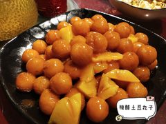 -布衣草棚风格餐厅