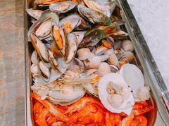 -美食汇自助餐厅(成都万达瑞华酒店)