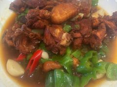 老泰安炒鸡-老泰安•泰安菜(迎胜路店)