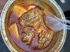 烤脑花-八一好吃街·高品美食广场