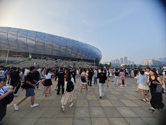 -大连体育中心体育馆