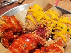 -TAIFORKS 大福食堂·山葵烤肉料理·拌饭(宝安店)