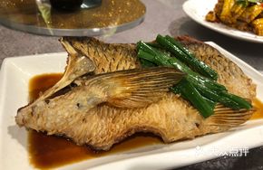 Pan-Seared Wuchang Bream Belly