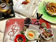 -月下料理(楷林IFC店)