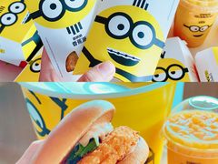 -麦当劳(北方国贸大厦店)