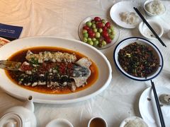 -巴陵全鱼席(湖南老字号汴河街店 )