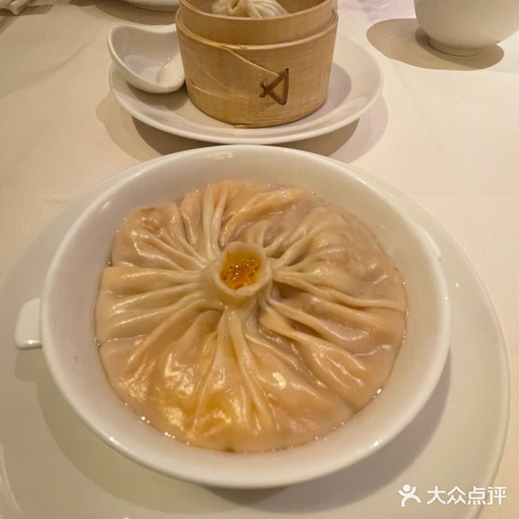 利苑酒家 *米其林粤菜