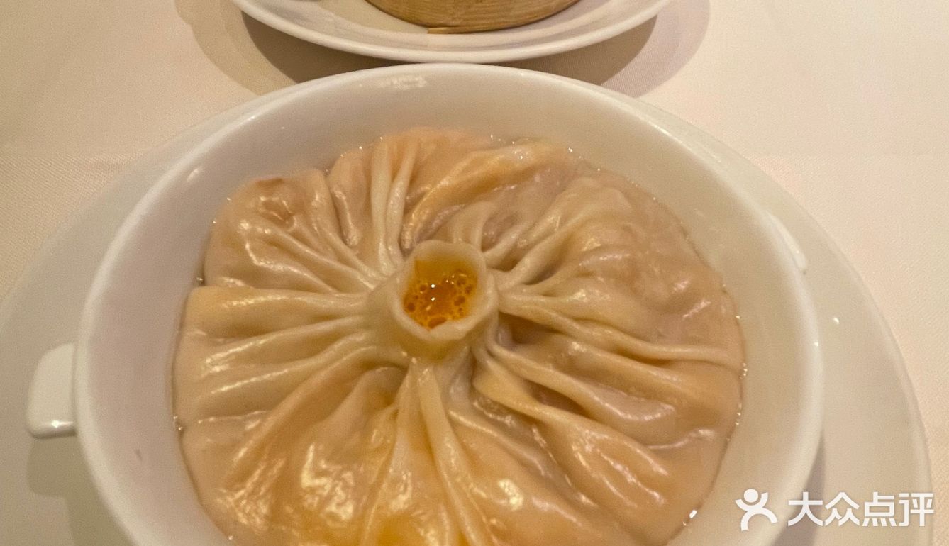 利苑酒家 *米其林粤菜