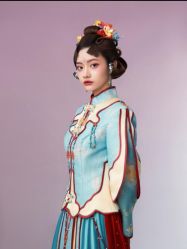 -弥雾·Nebula·西服婚纱定制