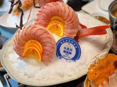 -海鲨湾海鲜会馆(百家湖1912店)