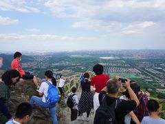 -鬼笑石后山停车场