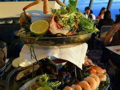 海鲜拼盘-360 The Restaurant at the CN Tower