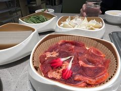 -海底捞火锅(奥森店)