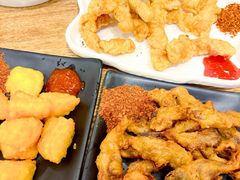 -鲜越鲜鱼粉(财富购物中心店)