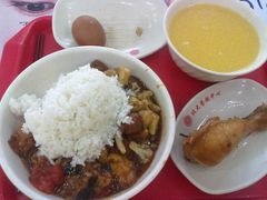 -北京大学-燕南食堂