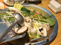-成老灶火锅鸡(平山店)