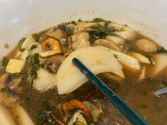 片儿川年糕-虎哥私房菜(馒头山店)