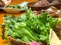 -民窑私烤土窑坑烤大公鸡