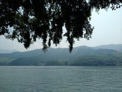 -严子陵钓台(富春江小三峡)