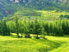 -驼梁风景区
