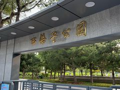 -西海子公园