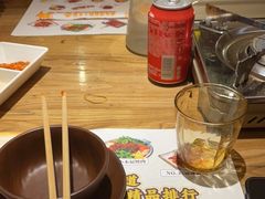 -冰川冷面·延边菜·炭烤串(观前店)