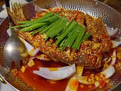 -佬麻雀·剁椒鱼头(京基KK One店)