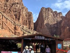 -天山神秘大峡谷