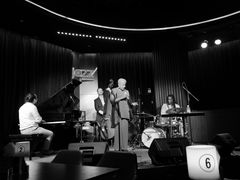 -林肯爵士乐上海中心 Jazz at Lincoln Center Shanghai