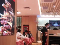 -西贝(东城万达广场店)