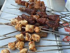 -四禧精酿铜锅涮肉·烧烤工场(大明湖店)