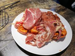 -33韩式自助烧烤(环城南路店)