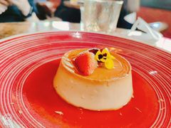 传统焦糖炖蛋-BROWNSTONE布朗石西班牙餐厅(富城店)