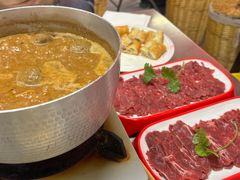 沙茶打边炉-燃计沙茶皇·香港沙茶火锅(人广旗舰店)