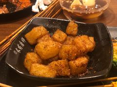 -长药唐师乐山油炸(石人直营店)