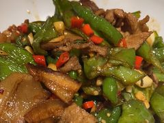 辣椒炒肉-金掌勺·锅包肉(广渠门店)