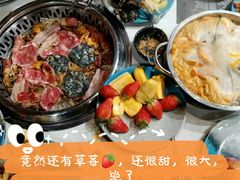 -圣罗巴甄选自助(麦凯乐店)