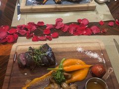 碳烤澳洲西冷牛排-YUE·6·西式融合餐厅(外滩六号店)