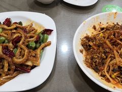 腊八蒜肚条-春花民族美食(佳木斯总店)