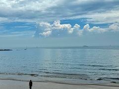 -青岛第三海水浴场