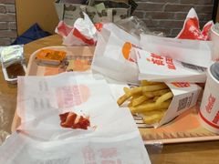 -汉堡王(广州无限极广场店)