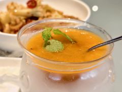 凍柿子-小大董·烤鸭(观景餐厅·南京西路店)