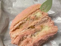 玫瑰桃气包-好利来(红牌楼店)