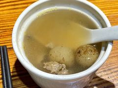 油柑鹧鸪汤-百年银屏蚝烙·潮汕菜·非遗(乐山店)