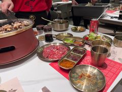 -西塔老太太泥炉烤肉(川沙百联店)