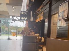 -麦当劳(北亭广场分店)