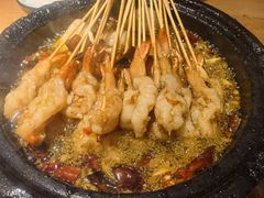 -胡马八破·川菜小馆(高新万达店)