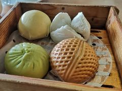 四季蒸包-鹿其林酒家(大学城店)