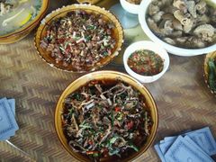 -阿才景东带皮牛肉馆(茶林苑店)