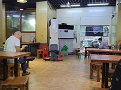 大堂-帖老大羊肉汤烩面烧烤(康复后街总店)